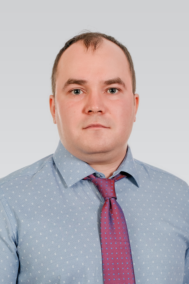 Крупа Владимир Васильевич.