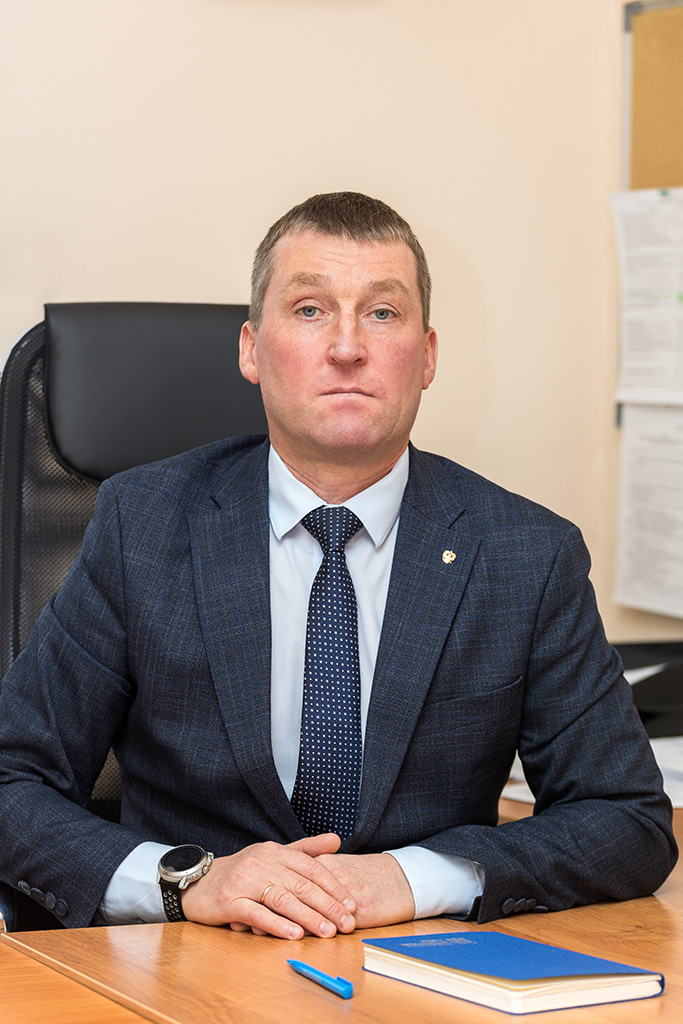 Чупров Алексей Семёнович.